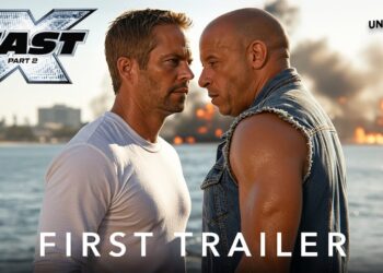 Fast X: Part 2 Concept Trailer – A Heart-Pounding Preview of a High-Stakes Finale