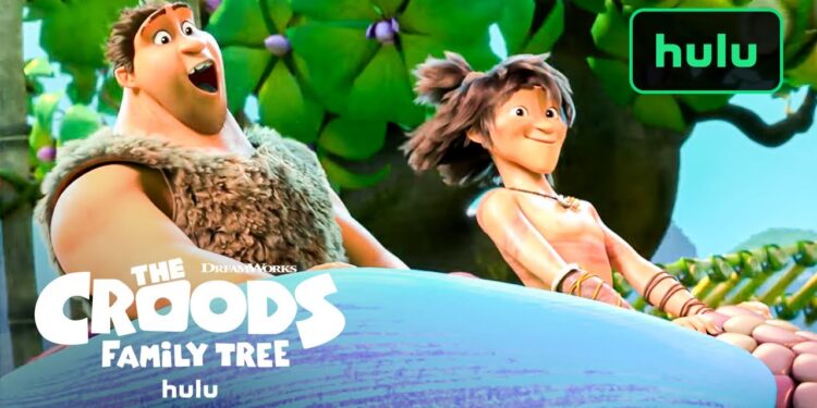 The Croods 3 (2026) – Evolution Chaos and Family Heart: A Thrilling Animated Journey
