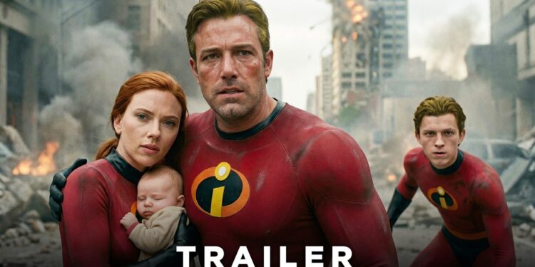 The Incredibles (2026) Live-Action Reimagining: A Heroic Return to Rebellion