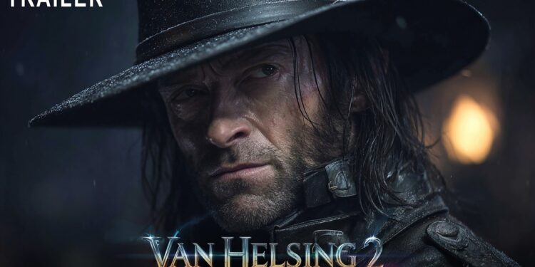 Van Helsing 2 (2026): A Thrilling Return to the Dark Underworld