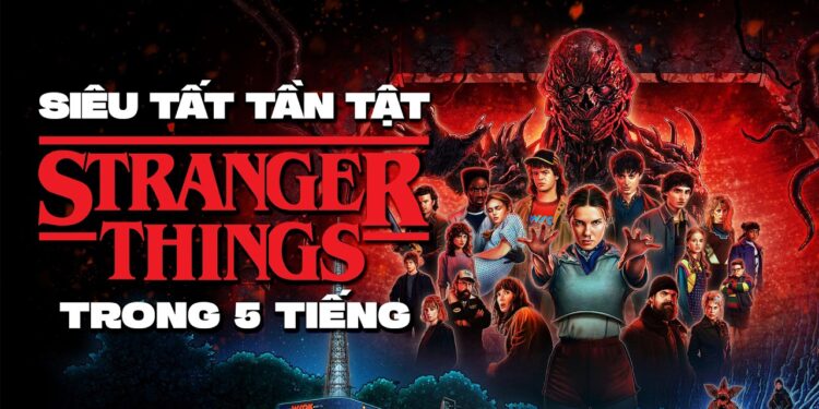 Stranger Things: Revisiting the Early Seasons