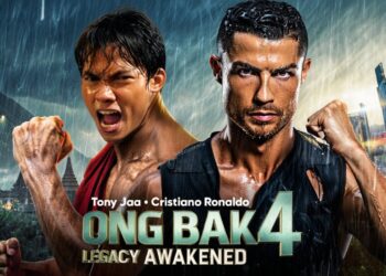 Ong-Bak 4: Legacy Awakened – A Fierce Return to Action