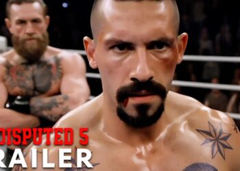 Boyka: Undisputed 5 (2026) Movie Review - A Fighter's Last Stand for Redemption