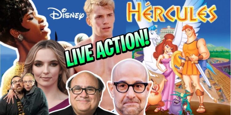 Hercules (2027) – Myth Reborn Among The Stars: A Cinematic Masterpiece