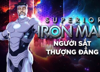 Superior Iron Man (2026) – When Saving the World Means Controlling It