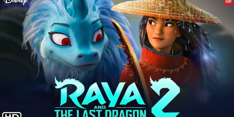 Raya and the Last Dragon 2 (2026) – Trust Tested Beyond Hope: A Review