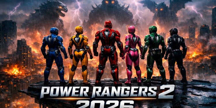 Power Rangers: Legacy of Heroes (2026) - A Reverent, Action-Fueled Return to the Legacy