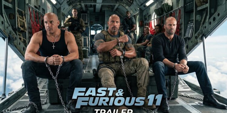 Fast & Furious 11 (2025): A Thrilling Finale to the Action Saga