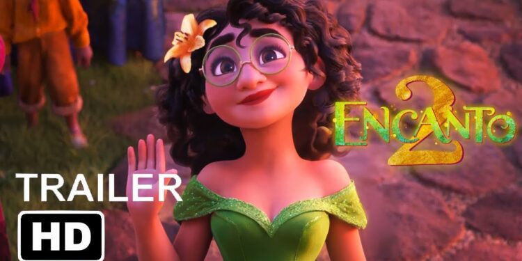 Encanto 2 Movie Review: A Beautiful Sequel That Embraces Change and Identity