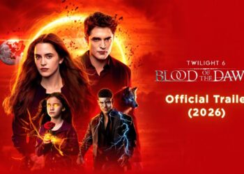 The Twilight Saga 6: Blood of the Dawn (2026) – A Powerful Evolution of Love and Destiny