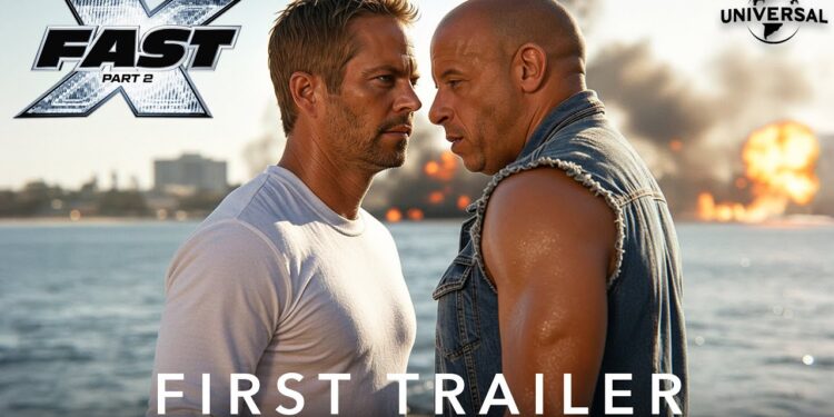 Fast X: Part 2 — Speed Woп’t Save Yoυ This Time