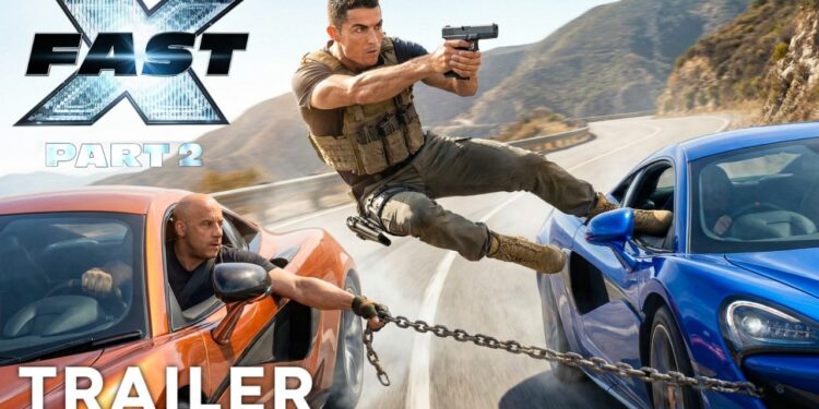 FAST X: PART 2 (2027) – A Thrilling Collision of Family, Loyalty, and Survival