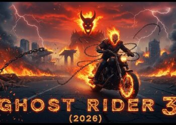 GHOST RIDER 3 (2027) Review: A Darker, Mythic Rebirth of the Spirit of Vengeance
