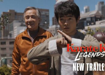 THE KARATE KID 2: LEGENDS REBORN (2027) – A FRESH TAKE ON THE MARTIAL ARTS LEGACY
