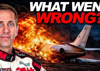 The Greg Biffle Plane Crash: Uncovering the Truth Behind the Tragedy