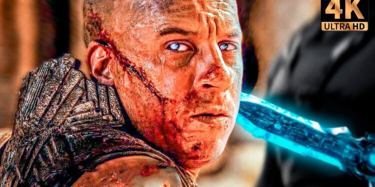 RIDDICK 4: FURYA – A Cinematic Return to Roots