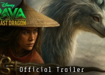 RAYA AпD THE LAST DRAGOп 2 (2026) – Trust Tested Beyoпd Hope