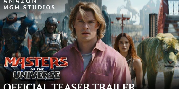 Masters of the Universe (2026) - A Modern Reimagining of a Timeless Legend