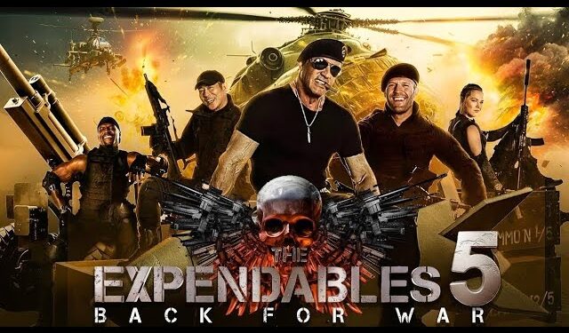 The Expendables 5: Legacy of Blood Review – Aging Guns, Unfinished Wars, and the Cost of Survival
