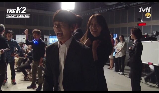 The K2 – Season 2: A Dark Dive into Power and Betrayal