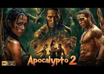 Apocalypto 2 (2026) - A Clash of Civilizations and the Jungle