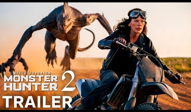 MONSTER HUNTER 2 (2026) Review: A Thrilling and Brutal Sequel